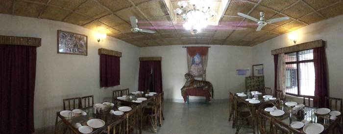 Restaurant in Bandhavgarh