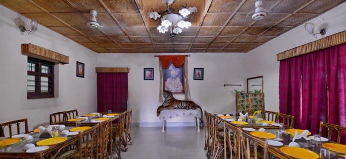 Gtv Resort Bandhavgarh